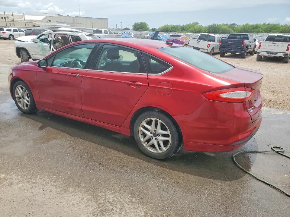 60159786 :رقم المزاد ، 3FA6P0H71GR160508 vin ، 2016 Ford Fusion مزاد بيع