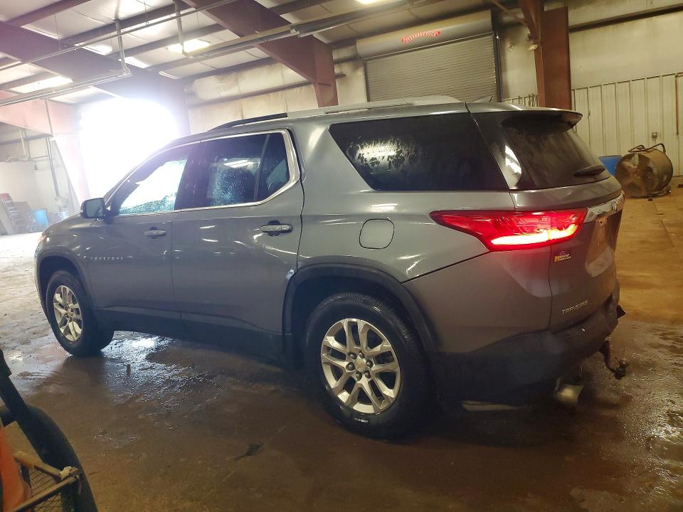 61366276 :رقم المزاد ، 1GNERGKW5JJ112043 vin ، 2018 Chevrolet Traverse مزاد بيع