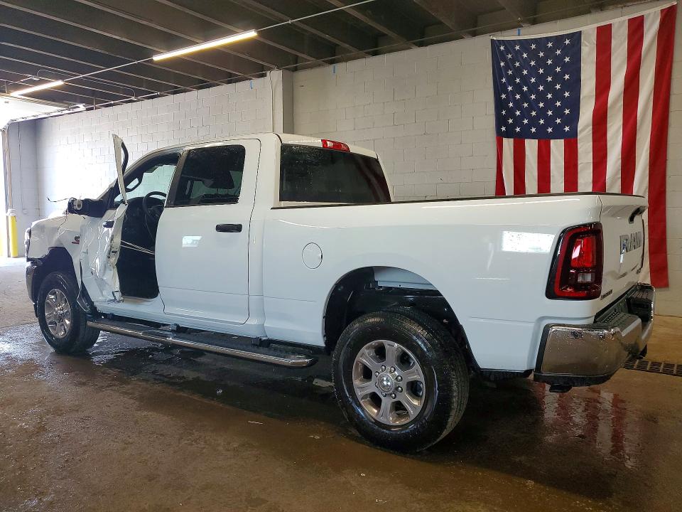 Продаж на аукціоні авто 2026 Ram 2500, vin: 3C6UR5DLXTG315307, номер лоту: 62499916
