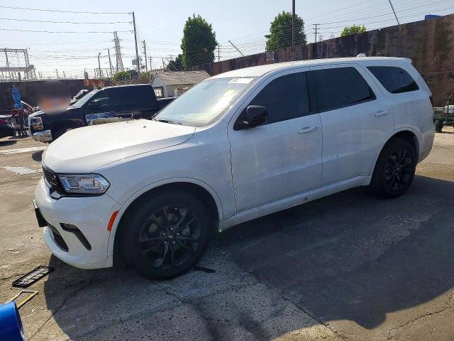 59377606 :رقم المزاد ، 1C4RDHAG2MC540752 vin ، 2021 Dodge Durango مزاد بيع