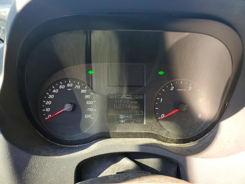 Продаж на аукціоні авто 2019 Mercedes-benz Sprinter, vin: WD4PF0CD7KP099279, номер лоту: 60995736