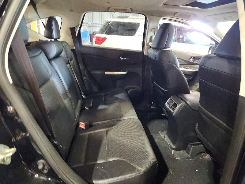 2016 Honda Crv Ex-l მანქანა იყიდება აუქციონზე, vin: 5J6RM3H76GL020626, აუქციონის ნომერი: 60917046