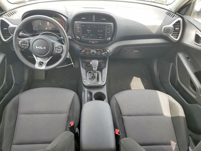 2025 Kia Soul მანქანა იყიდება აუქციონზე, vin: KNDJ23AU7S7262738, აუქციონის ნომერი: 60200136