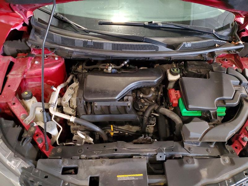 2018 Nissan Rogue Sport მანქანა იყიდება აუქციონზე, vin: JN1BJ1CR6JW254674, აუქციონის ნომერი: 63127356