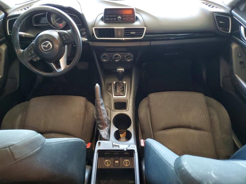 63295126 :رقم المزاد ، JM1BM1L72E1101151 vin ، 2014 Mazda 3 مزاد بيع