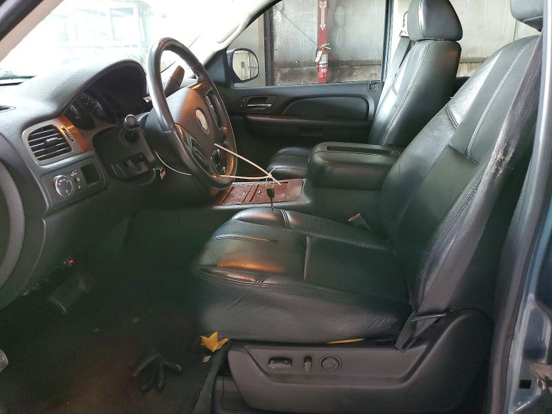 2008 Chevrolet Suburban მანქანა იყიდება აუქციონზე, vin: 3GNFC16088G209225, აუქციონის ნომერი: 61366976