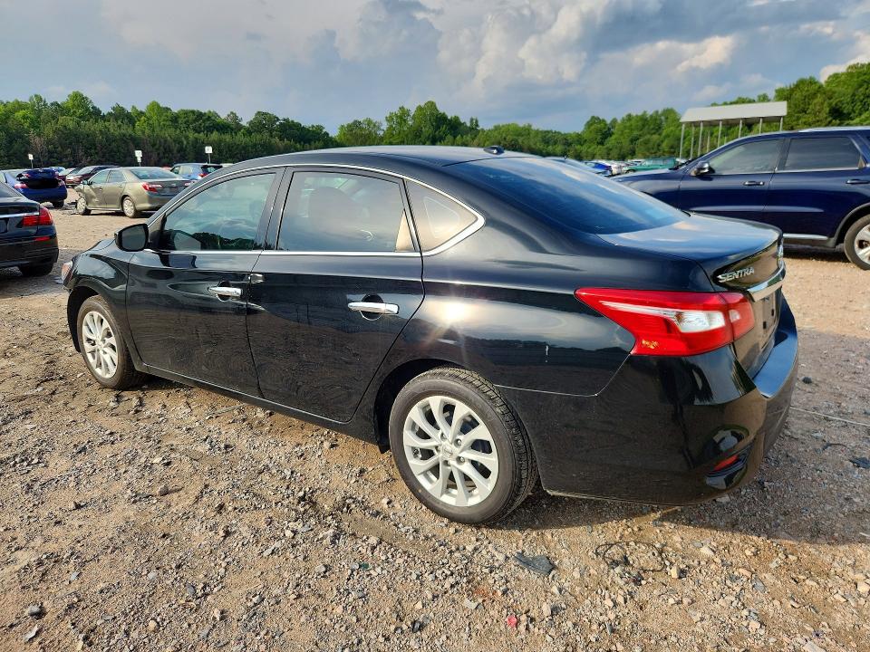 Aukcja sprzedaży 2019 Nissan Sentra, vin: 3N1AB7AP7KY411586, numer aukcji: 59787266