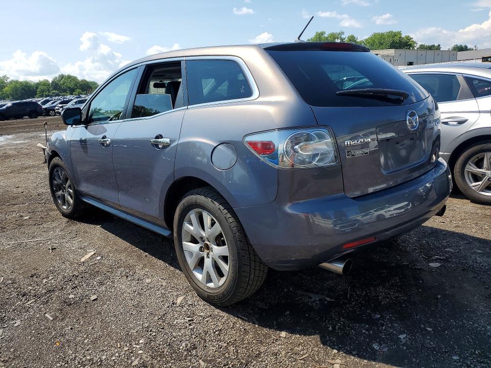 Продажа на аукционе авто 2007 Mazda Cx-7, vin: JM3ER293870160391, номер лота: 63501556