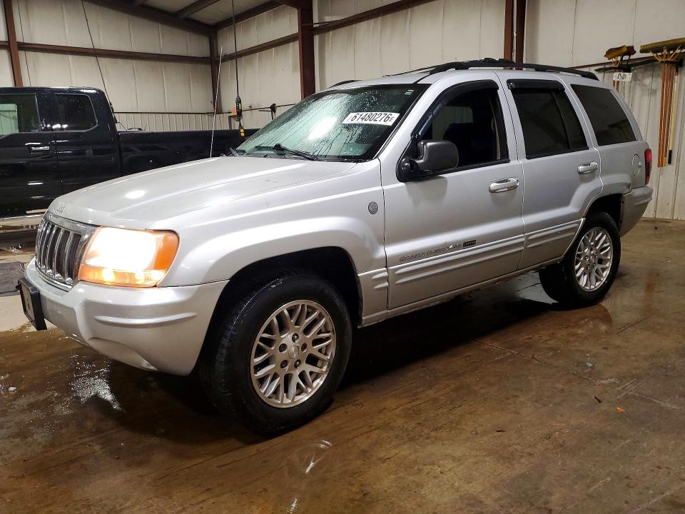 61480276 :رقم المزاد ، 1J4GW58N24C415913 vin ، 2004 Jeep Grand Cherokee مزاد بيع