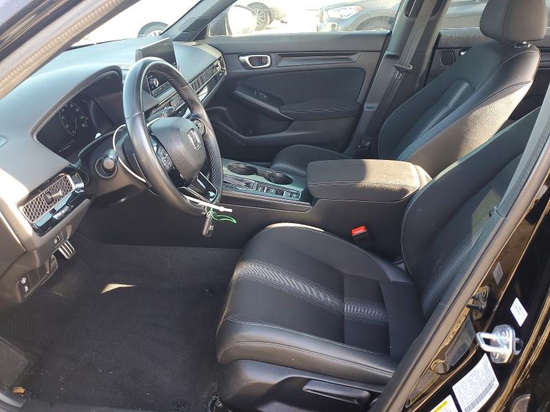 62532966 :رقم المزاد ، 2HGFE2F53PH546843 vin ، 2023 Honda Civic مزاد بيع