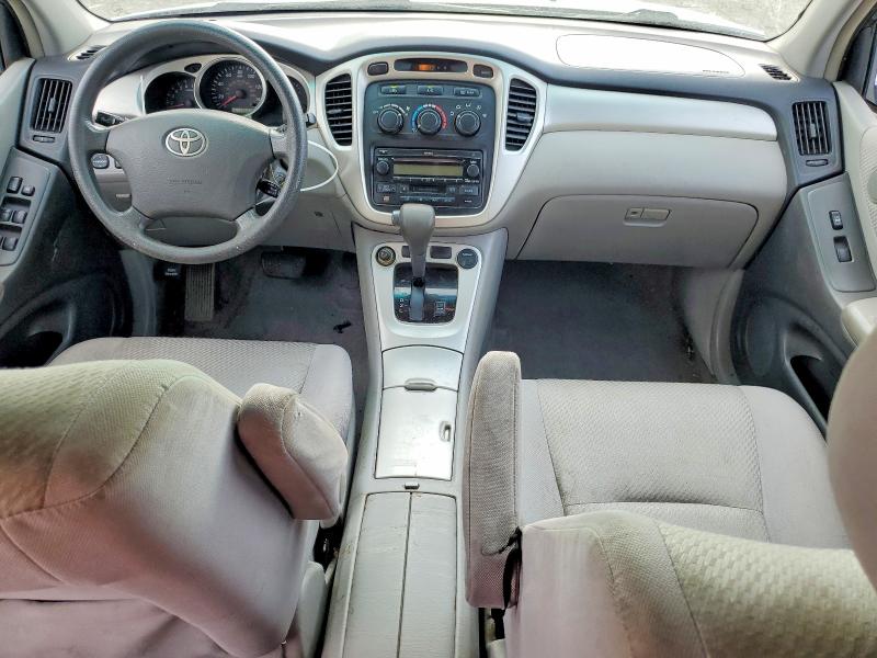Продажа на аукционе авто 2007 Toyota Highlander, vin: JTEHD21A270046283, номер лота: 61570936