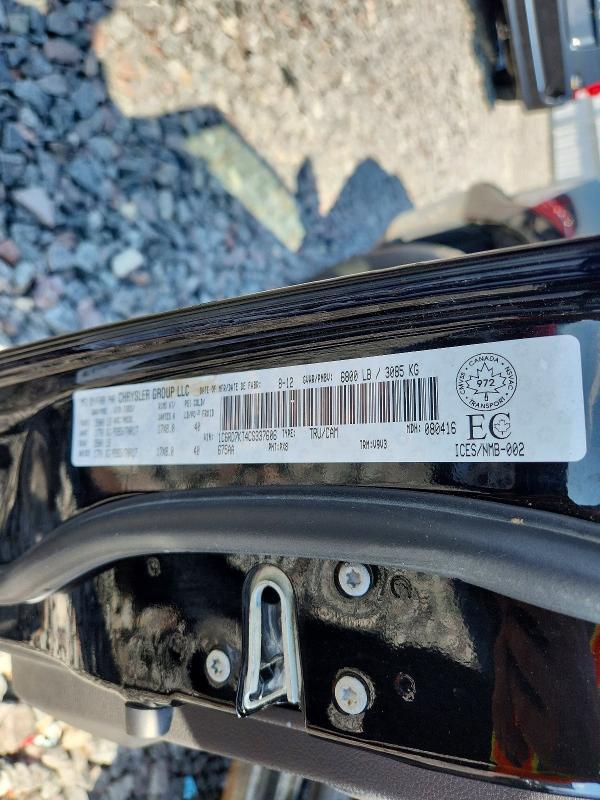 Продажа на аукционе авто 2012 Dodge Ram 1500, vin: 1C6RD7KT4CS337606, номер лота: 60076656