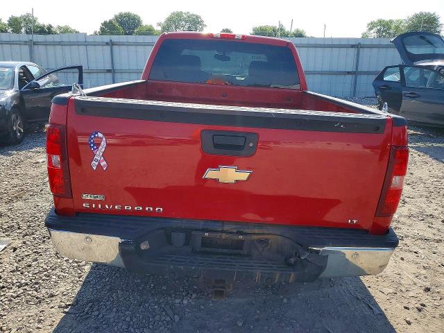 Продажа на аукционе авто 2011 Chevrolet Silverado, vin: 1GCRCSE00BZ100326, номер лота: 61586226