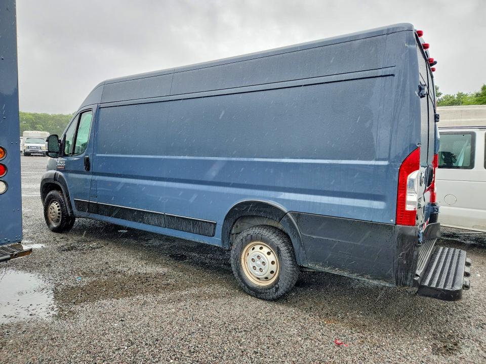 Продаж на аукціоні авто 2021 Ram Promaster 3500, vin: 3C6MRVJG8ME540989, номер лоту: 58086306