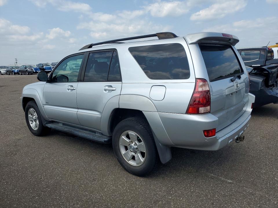 Продаж на аукціоні авто 2004 Toyota 4runner, vin: JTEZU14R640041910, номер лоту: 60898656