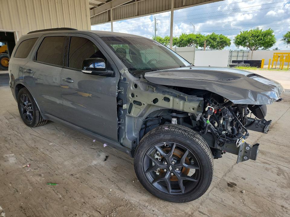 Aukcja sprzedaży 2026 Dodge Durango, vin: 1C4SDJCT7TC160940, numer aukcji: 62509676