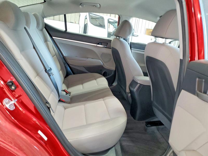 Продажа на аукционе авто 2020 Hyundai Elantra, vin: KMHD74LF9LU995486, номер лота: 60451546