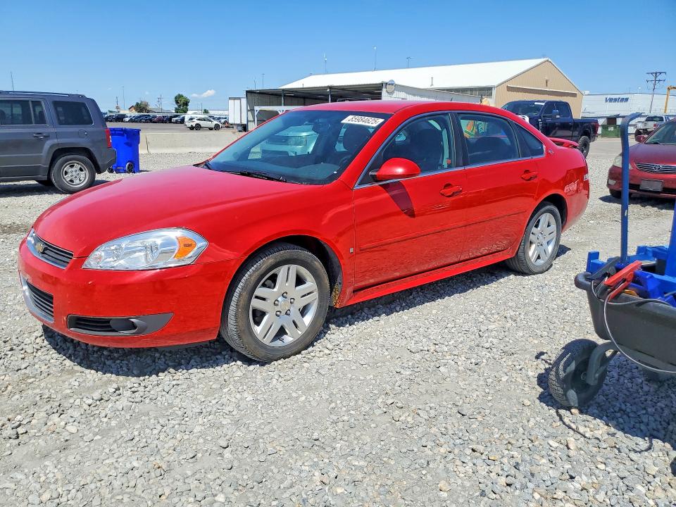 Продаж на аукціоні авто 2009 Chevrolet Impala, vin: 2G1WC57M891151976, номер лоту: 85984625