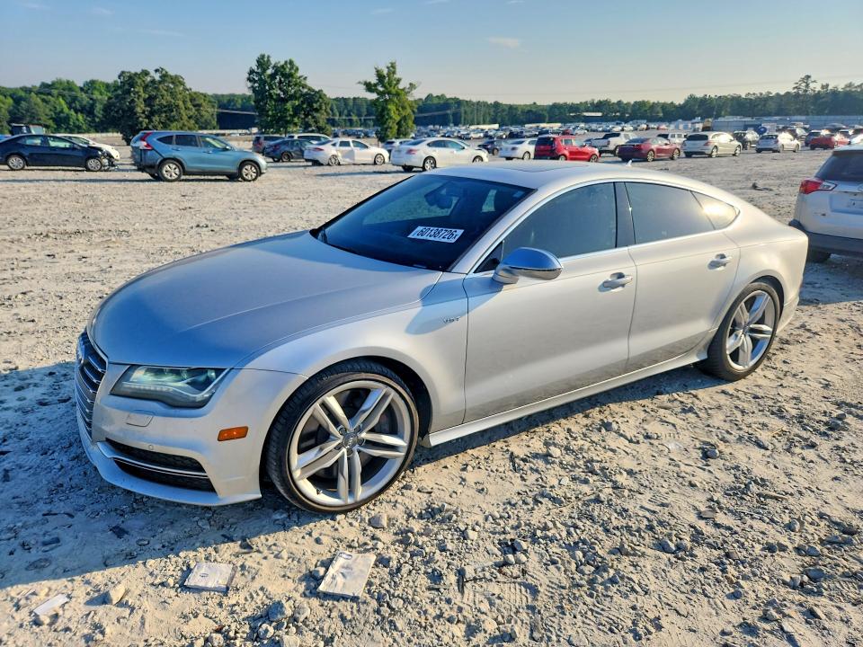 Продажа на аукционе авто 2013 Audi S7, vin: WAUW2AFC2DN089409, номер лота: 60138726
