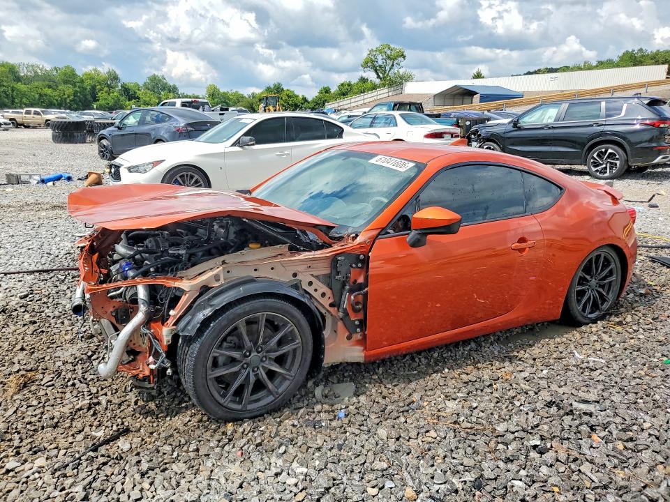 Auction sale of the 2017 Toyota 86, vin: JF1ZNAA13H8701639, lot number: 61041606