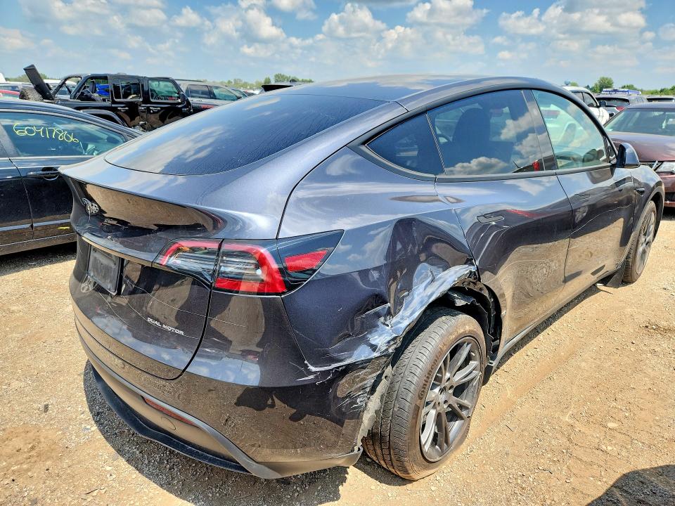 Aukcja sprzedaży 2024 Tesla Model Y, vin: 7SAYGDEE9RF199173, numer aukcji: 59732976