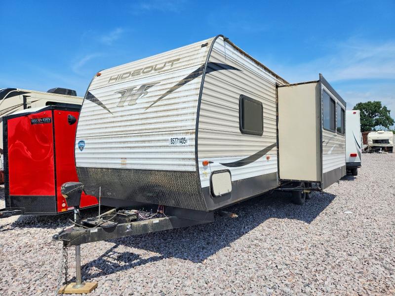 Продаж на аукціоні авто 2019 Keys Hideout 274lhs, vin: 4YDT27428K7242358, номер лоту: 85771405
