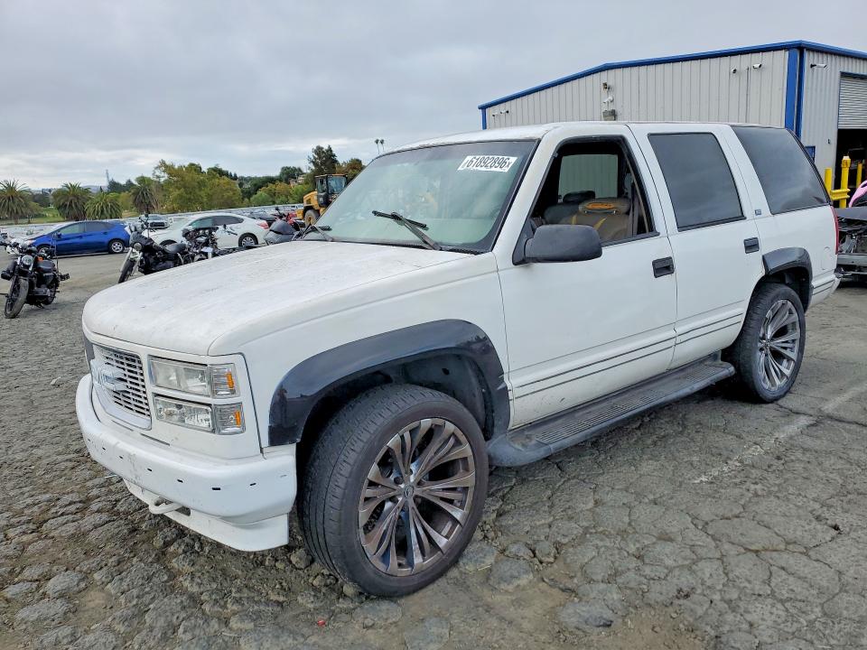 Aukcja sprzedaży 1997 Gmc Yukon, vin: 1GKEK13RXVJ715096, numer aukcji: 61892896