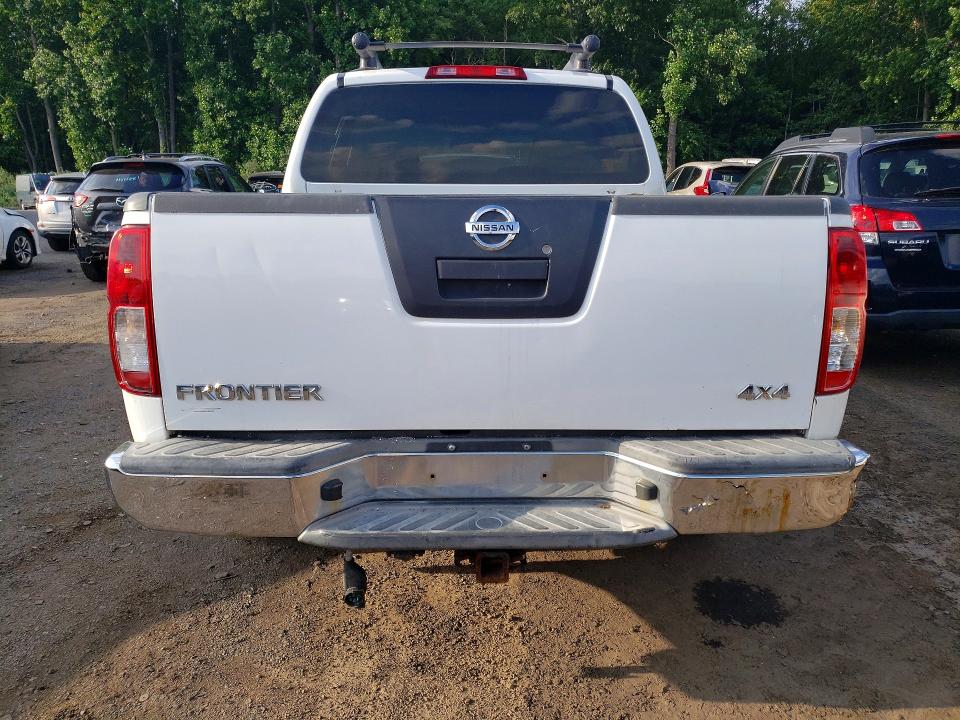 59903626 :رقم المزاد ، 1N6AD0EV1BC438988 vin ، 2011 Nissan Frontier مزاد بيع