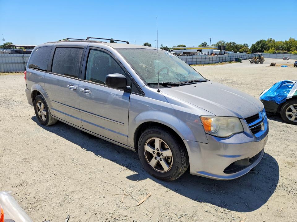 62886066 :رقم المزاد ، 2C4RDGCG7DR655023 vin ، 2013 Dodge Grand Caravan مزاد بيع