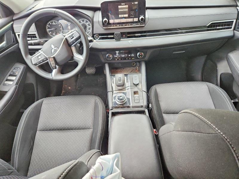 61432496 :رقم المزاد ، JA4J3TA89NZ083149 vin ، 2022 Mitsubishi Outlander مزاد بيع