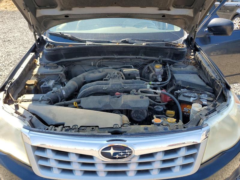 2012 Subaru Forester მანქანა იყიდება აუქციონზე, vin: JF2SHBBC0CH409885, აუქციონის ნომერი: 63204396