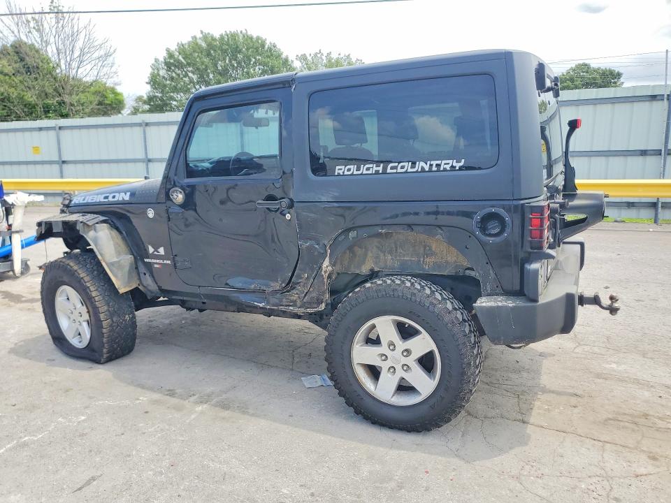 Aukcja sprzedaży 2008 Jeep Wrangler, vin: 1J4FA24178L654925, numer aukcji: 62114276