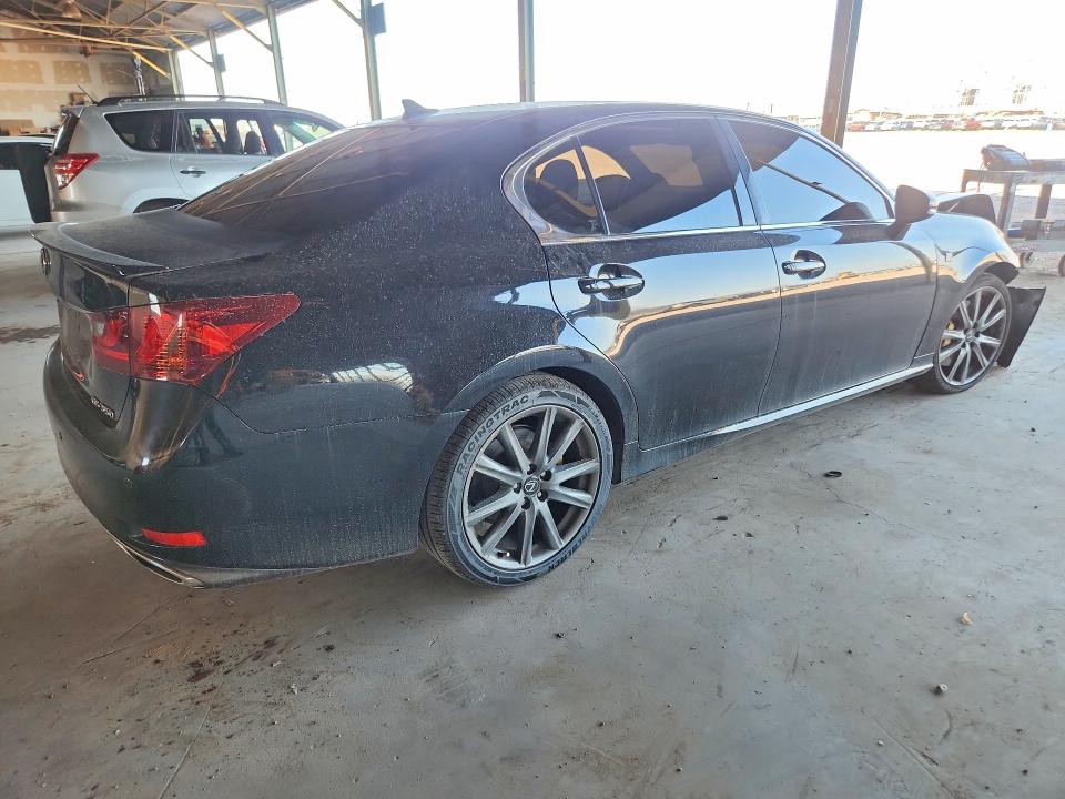 61174686 :رقم المزاد ، JTHBE1BLXD5003583 vin ، 2013 Lexus Gs مزاد بيع