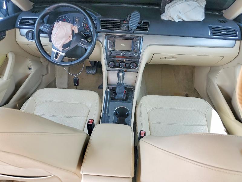 Aukcja sprzedaży 2014 Volkswagen Passat, vin: 1VWBS7A36EC093629, numer aukcji: 63029356