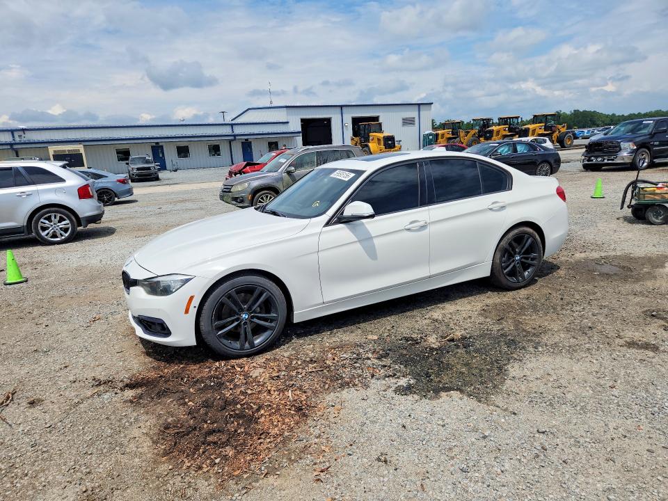 59695156 :رقم المزاد ، WBA8E9G5XGNT44973 vin ، 2016 Bmw 328 مزاد بيع