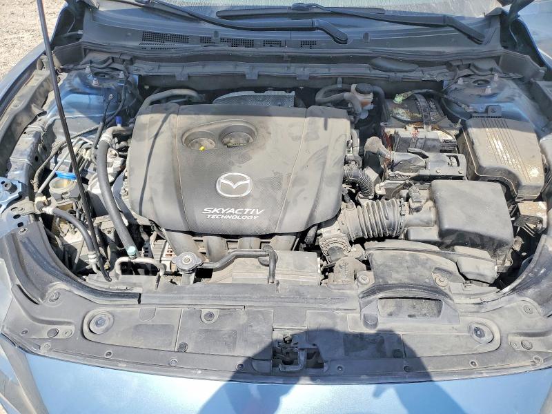 62919506 :رقم المزاد ، JM1GJ1U51G1412018 vin ، 2016 Mazda 6 مزاد بيع