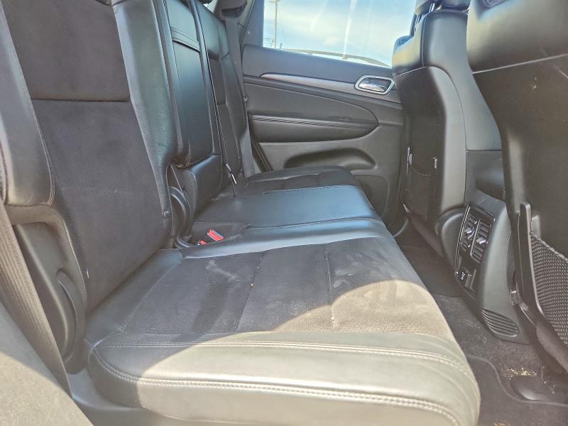 Продаж на аукціоні авто 2018 Jeep Grand Cherokee, vin: 1C4RJFAG0JC206776, номер лоту: 76293035