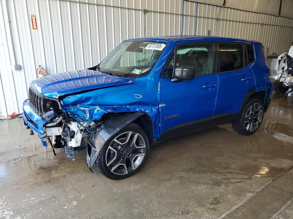 Aukcja sprzedaży 2020 Jeep Renegade, vin: ZACNJBAB6LPL75658, numer aukcji: 60751806