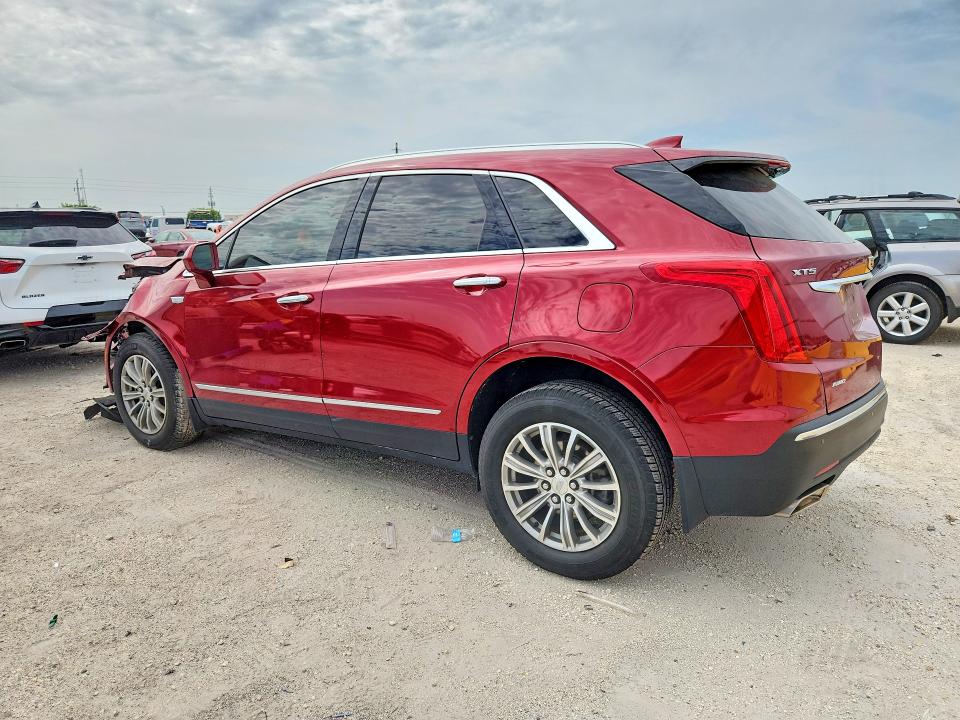 Aukcja sprzedaży 2019 Cadillac Xt5, vin: 1GYKNDRS6KZ131741, numer aukcji: 60965936