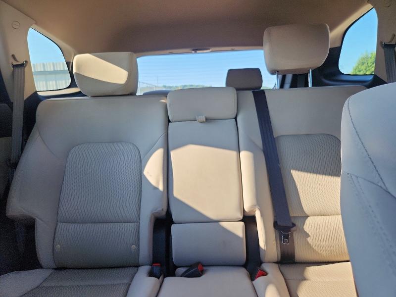 60801556 :رقم المزاد ، KM8SM4HFXHU166488 vin ، 2017 Hyundai Santa Fe مزاد بيع