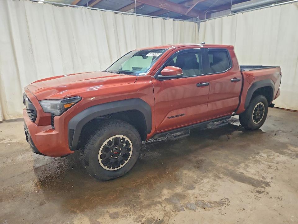 Продажа на аукционе авто 2025 Toyota Tacoma, vin: 3TMLB5JN5SM139670, номер лота: 60405266