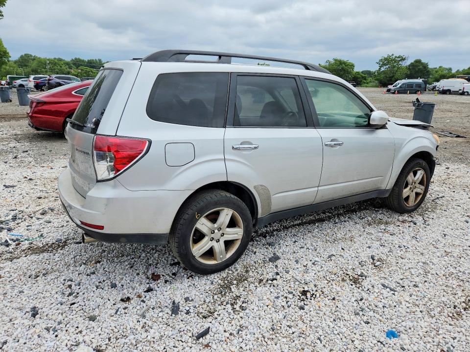 61569016 :رقم المزاد ، JF2SH6CC1AH907080 vin ، 2010 Subaru Forester مزاد بيع