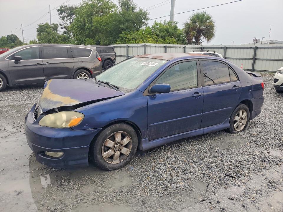Продаж на аукціоні авто 2006 Toyota Corolla, vin: 1NXBR32E16Z744180, номер лоту: 62663726