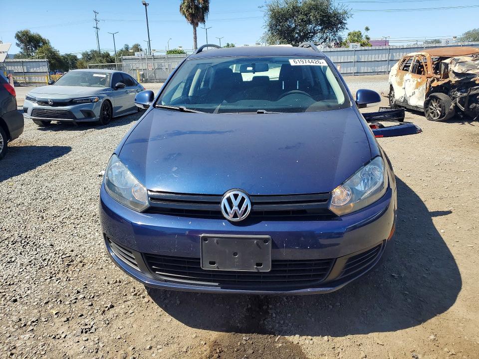 Aukcja sprzedaży 2012 Volkswagen Jetta, vin: 3VWPP7AJ4CM631486, numer aukcji: 61974426