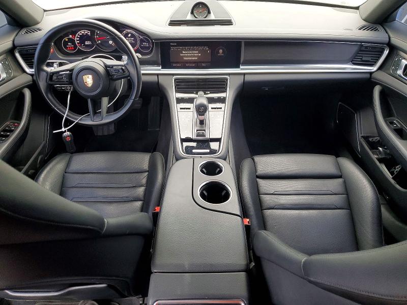 2023 Porsche Panamera მანქანა იყიდება აუქციონზე, vin: WP0AJ2A79PL103581, აუქციონის ნომერი: 60643706