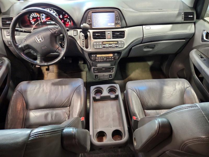 61710856 :رقم المزاد ، 5FNRL38727B415110 vin ، 2007 Honda Odyssey مزاد بيع