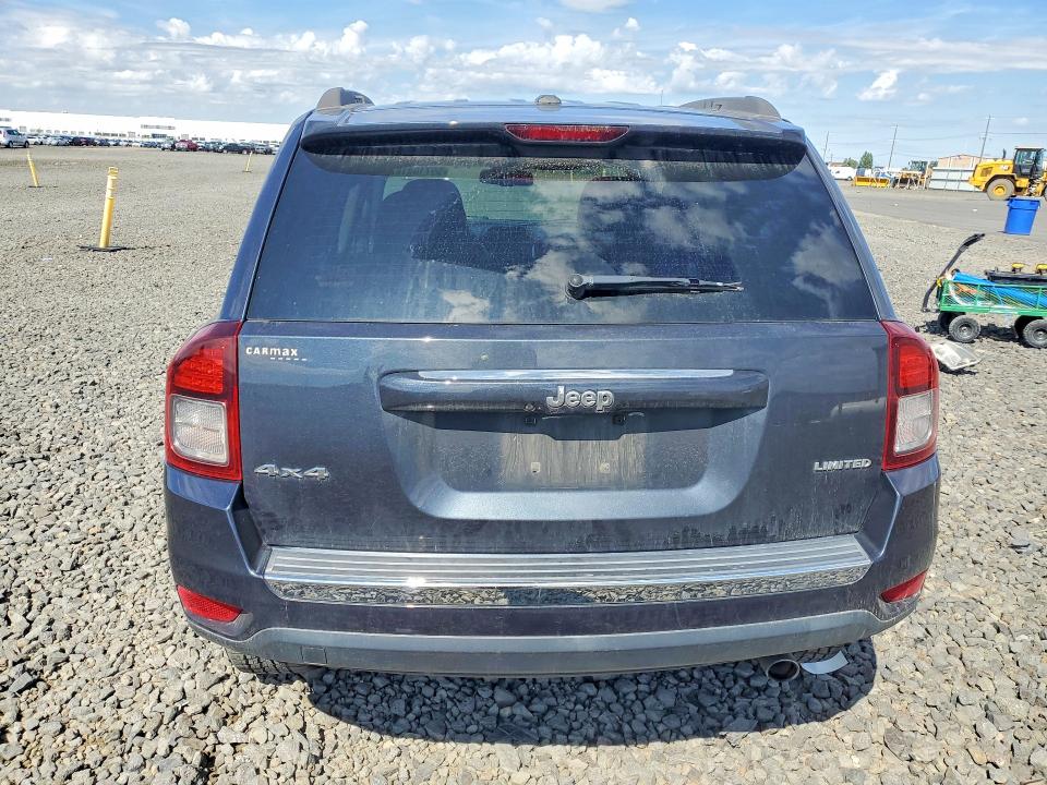 Aukcja sprzedaży 2015 Jeep Compass, vin: 1C4NJDCB5FD258507, numer aukcji: 59716816