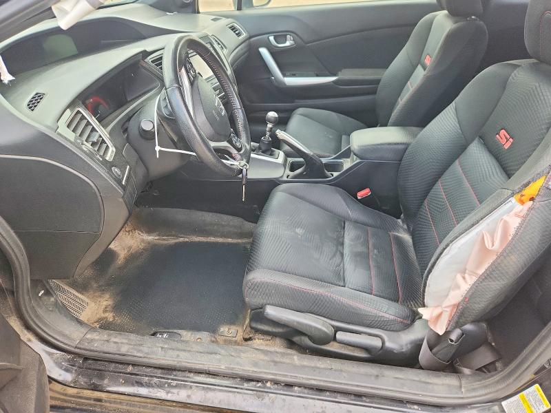 62611186 :رقم المزاد ، 2HGFG4A54DH100273 vin ، 2013 Honda Civic مزاد بيع