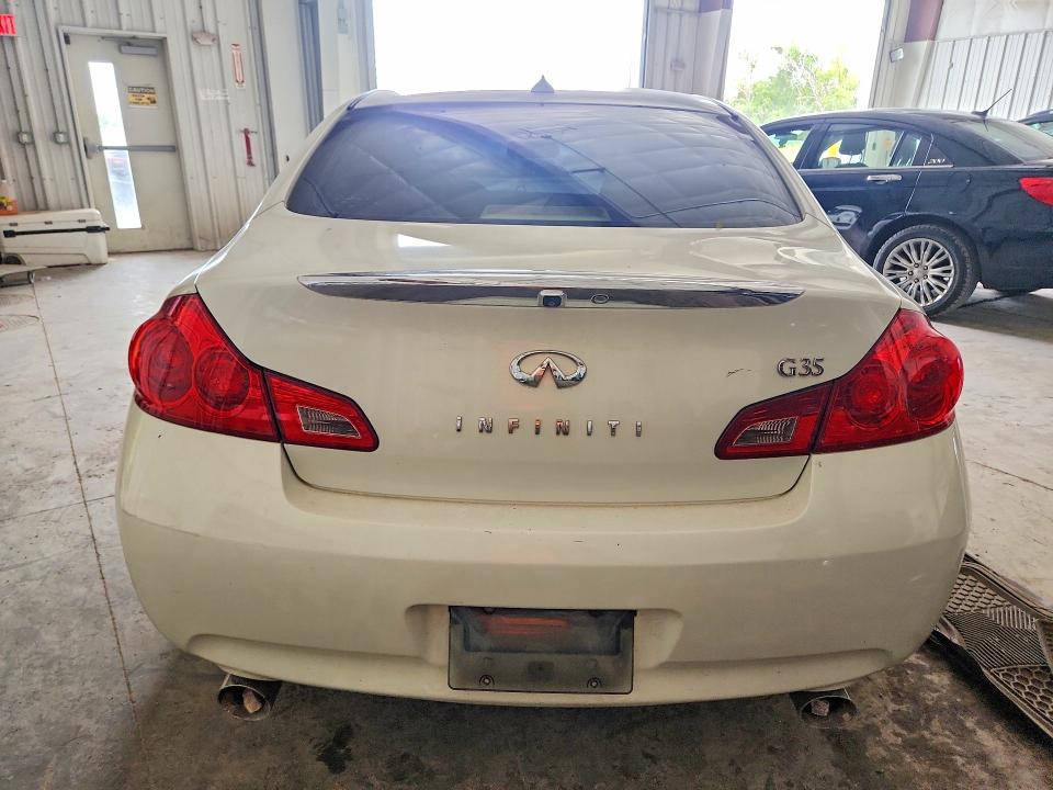 Продажа на аукционе авто 2008 Infiniti G35, vin: JNKBV61E08M212570, номер лота: 60958576