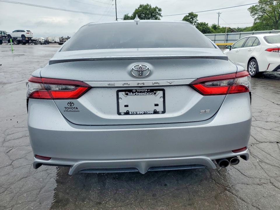 2023 Toyota Camry მანქანა იყიდება აუქციონზე, vin: 4T1G11AK5PU175098, აუქციონის ნომერი: 60400876